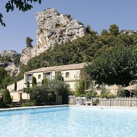 Hotel Baumaniere Les Baux De Provence ภายนอก รูปภาพ